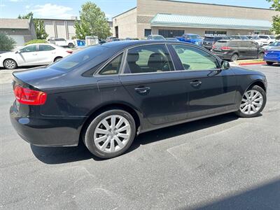 2012 Audi A4 2.0T quattro Premium   - Photo 11 - Sandy, UT 84070