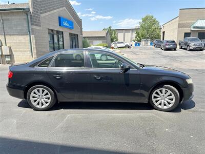 2012 Audi A4 2.0T quattro Premium   - Photo 12 - Sandy, UT 84070