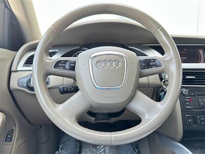 2012 Audi A4 2.0T quattro Premium   - Photo 24 - Sandy, UT 84070