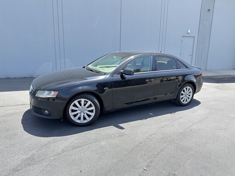 2012 Audi A4 2.0T quattro Premium  