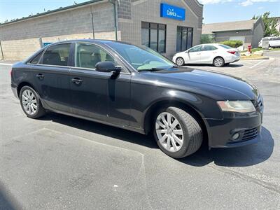 2012 Audi A4 2.0T quattro Premium   - Photo 13 - Sandy, UT 84070