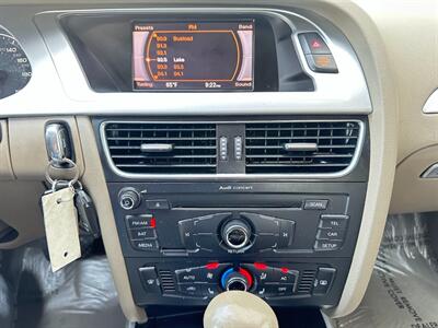 2012 Audi A4 2.0T quattro Premium   - Photo 25 - Sandy, UT 84070