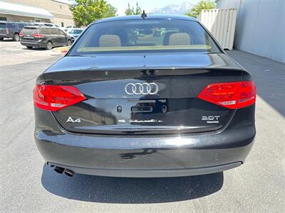 2012 Audi A4 2.0T quattro Premium   - Photo 9 - Sandy, UT 84070