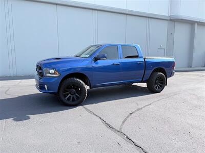 2017 RAM 1500 Sport Truck
