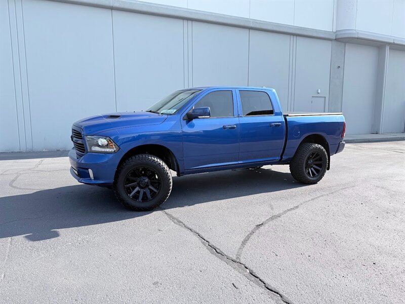 2017 RAM 1500 Sport   - Photo 1 - Sandy, UT 84070