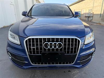 2017 Audi Q5 3.0T quattro Premium - Photo 30 - Sandy, UT 84070