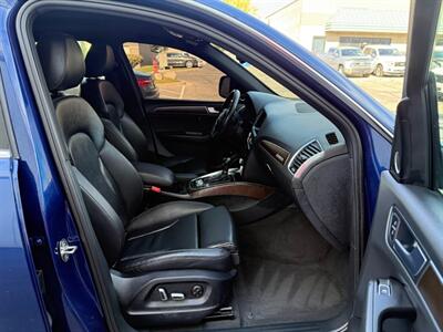 2017 Audi Q5 3.0T quattro Premium - Photo 16 - Sandy, UT 84070