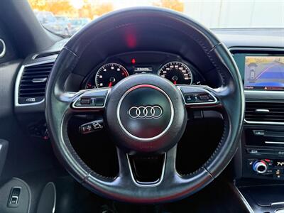 2017 Audi Q5 3.0T quattro Premium - Photo 20 - Sandy, UT 84070