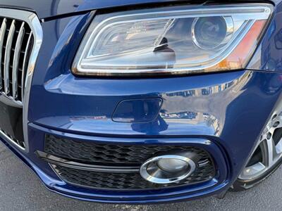 2017 Audi Q5 3.0T quattro Premium - Photo 31 - Sandy, UT 84070