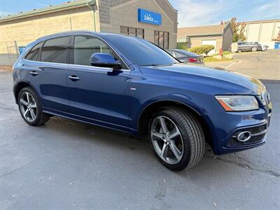 2017 Audi Q5 3.0T quattro Premium - Photo 17 - Sandy, UT 84070