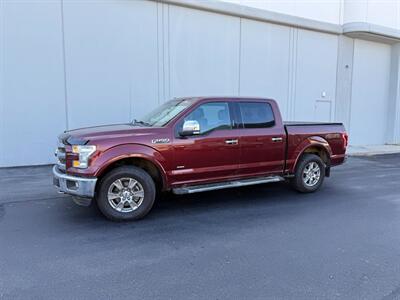 2016 Ford F-150 Lariat   - Photo 1 - Sandy, UT 84070