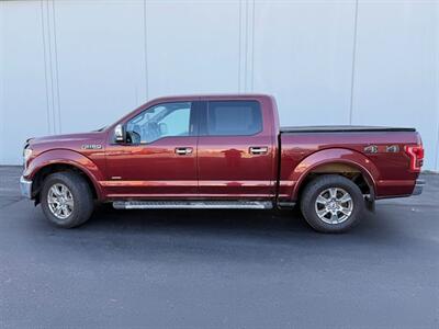 2016 Ford F-150 Lariat   - Photo 5 - Sandy, UT 84070