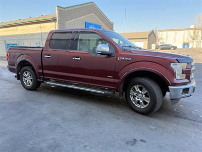 2016 Ford F-150 Lariat   - Photo 13 - Sandy, UT 84070