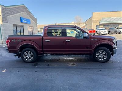 2016 Ford F-150 Lariat   - Photo 11 - Sandy, UT 84070