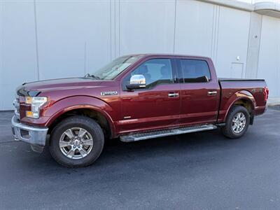 2016 Ford F-150 Lariat   - Photo 3 - Sandy, UT 84070