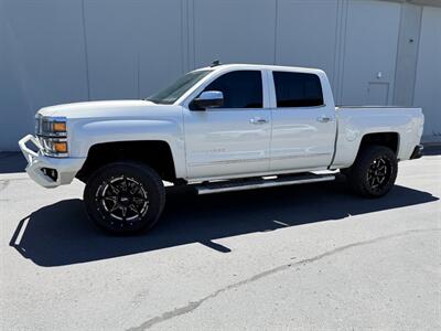 2015 Chevrolet Silverado 1500 LTZ   - Photo 3 - Sandy, UT 84070