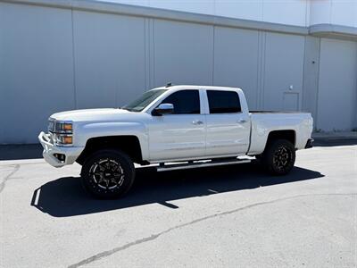 2015 Chevrolet Silverado 1500 LTZ   - Photo 1 - Sandy, UT 84070