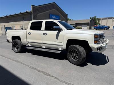 2015 Chevrolet Silverado 1500 LTZ   - Photo 15 - Sandy, UT 84070