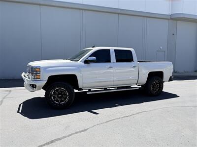 2015 Chevrolet Silverado 1500 LTZ   - Photo 41 - Sandy, UT 84070