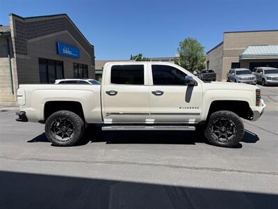 2015 Chevrolet Silverado 1500 LTZ   - Photo 13 - Sandy, UT 84070