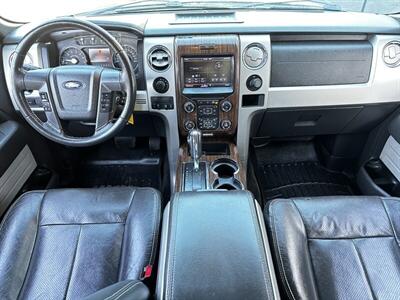 2013 Ford F-150 Lariat   - Photo 2 - Sandy, UT 84070