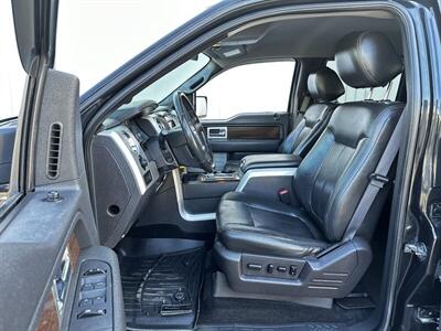 2013 Ford F-150 Lariat   - Photo 4 - Sandy, UT 84070