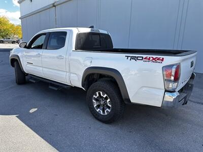 2023 Toyota Tacoma TRD Off-Road   - Photo 7 - Sandy, UT 84070