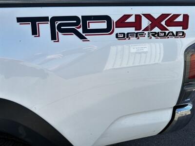 2023 Toyota Tacoma TRD Off-Road   - Photo 17 - Sandy, UT 84070