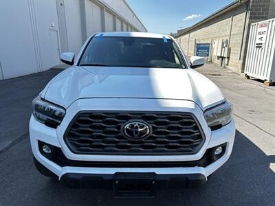 2023 Toyota Tacoma TRD Off-Road   - Photo 15 - Sandy, UT 84070