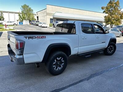 2023 Toyota Tacoma TRD Off-Road   - Photo 9 - Sandy, UT 84070