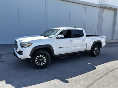 2023 Toyota Tacoma TRD Off-Road  