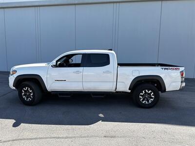 2023 Toyota Tacoma TRD Off-Road   - Photo 5 - Sandy, UT 84070