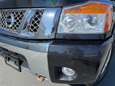 2011 Nissan Titan SL   - Photo 16 - Sandy, UT 84070
