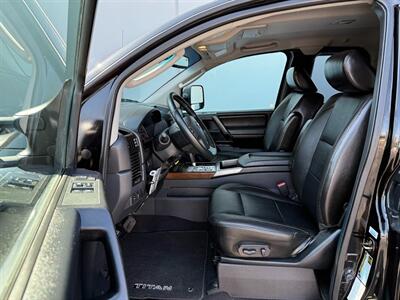 2011 Nissan Titan SL   - Photo 4 - Sandy, UT 84070