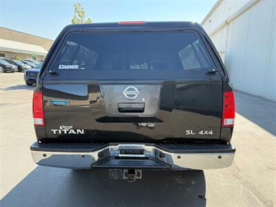 2011 Nissan Titan SL   - Photo 21 - Sandy, UT 84070