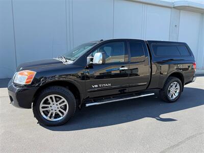 2011 Nissan Titan SL   - Photo 3 - Sandy, UT 84070