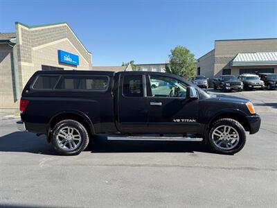 2011 Nissan Titan SL   - Photo 11 - Sandy, UT 84070