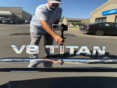 2011 Nissan Titan SL   - Photo 18 - Sandy, UT 84070