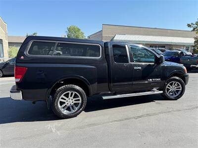 2011 Nissan Titan SL   - Photo 9 - Sandy, UT 84070