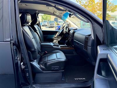 2011 Nissan Titan SL   - Photo 12 - Sandy, UT 84070