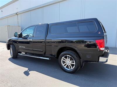2011 Nissan Titan SL   - Photo 7 - Sandy, UT 84070