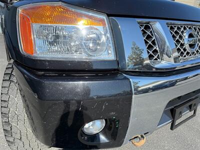 2011 Nissan Titan SL   - Photo 14 - Sandy, UT 84070