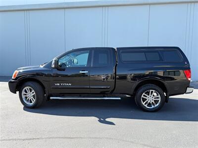 2011 Nissan Titan SL   - Photo 5 - Sandy, UT 84070
