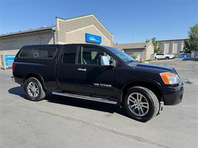 2011 Nissan Titan SL   - Photo 13 - Sandy, UT 84070
