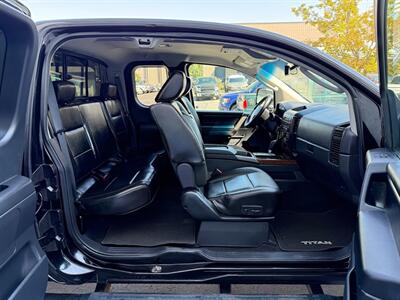 2011 Nissan Titan SL   - Photo 10 - Sandy, UT 84070