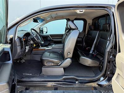 2011 Nissan Titan SL   - Photo 6 - Sandy, UT 84070