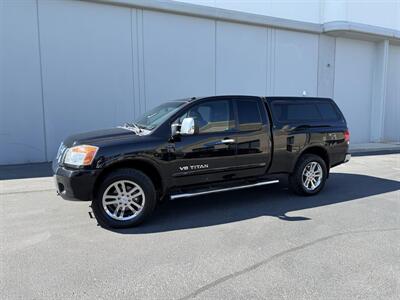 2011 Nissan Titan SL   - Photo 1 - Sandy, UT 84070