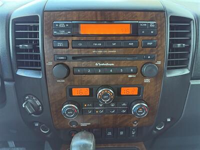 2011 Nissan Titan SL   - Photo 37 - Sandy, UT 84070