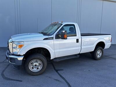 2015 Ford F-250 XL   - Photo 3 - Sandy, UT 84070