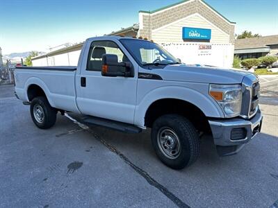 2015 Ford F-250 XL   - Photo 14 - Sandy, UT 84070